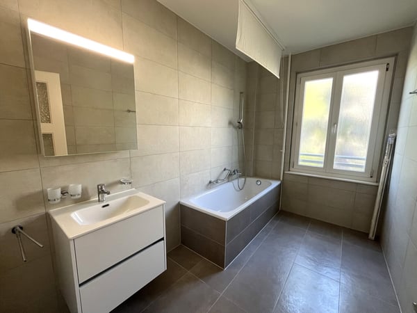 Magnifique appartement 4.5 pièces avec balcon à Pully 4