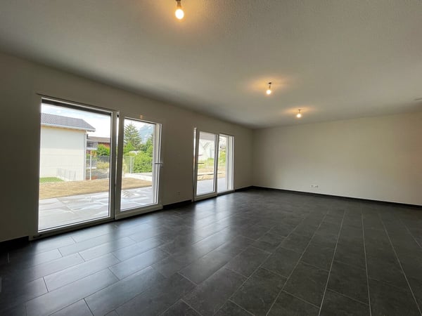 Spacieux 3.5 pièces avec terrasse et jardin 2