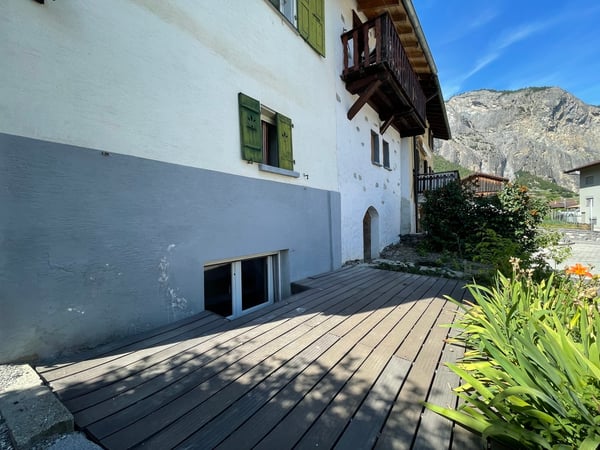Appartement 2.5 pièces en duplex avec petite terrasse 5