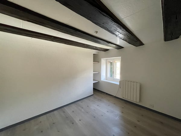 Appartement 2.5 pièces en duplex avec petite terrasse 2