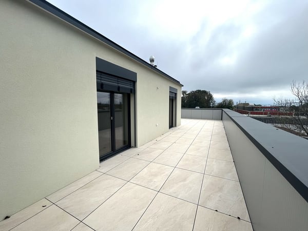 Magnifique 4.5 pièces récent avec terrasse à Romanel-sur-Lausanne 11