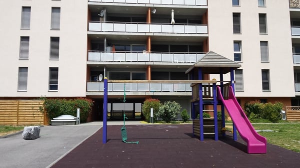 Superbe 4.5 pièces lumineux avec balcon - Conthey 10