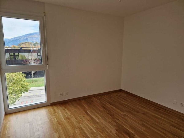 Superbe 4.5 pièces lumineux avec balcon - Conthey 7