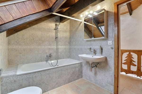 Superbe 3.5 pièces en duplex avec terrasse 4