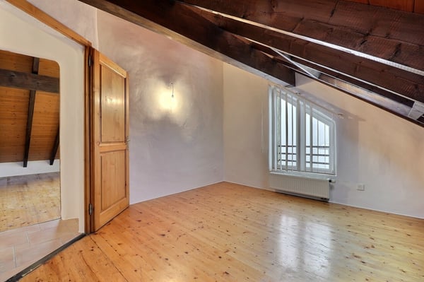 Superbe 3.5 pièces en duplex avec terrasse 3