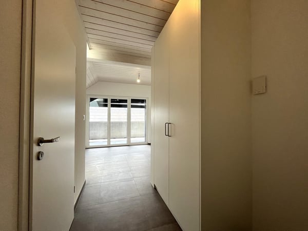 Beau studio avec balcon à Carrouge (VD) 3
