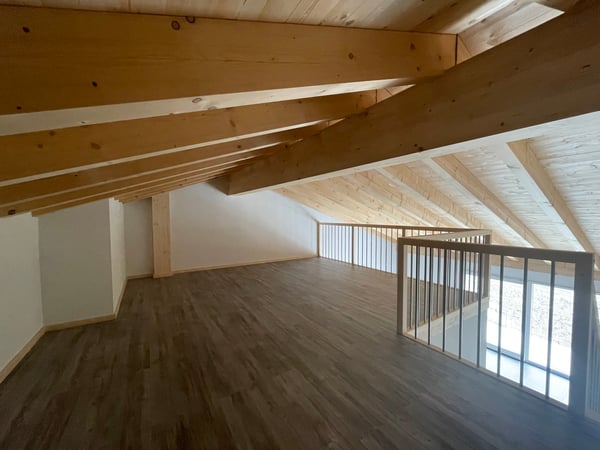 Magnifique appartement 2.5 pièces avec mezzanine au 1er étage 2