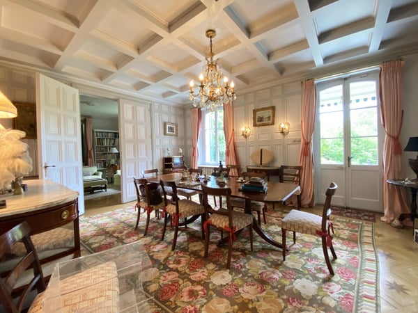 Co-location une chambre dans un cadre exceptionnel 2