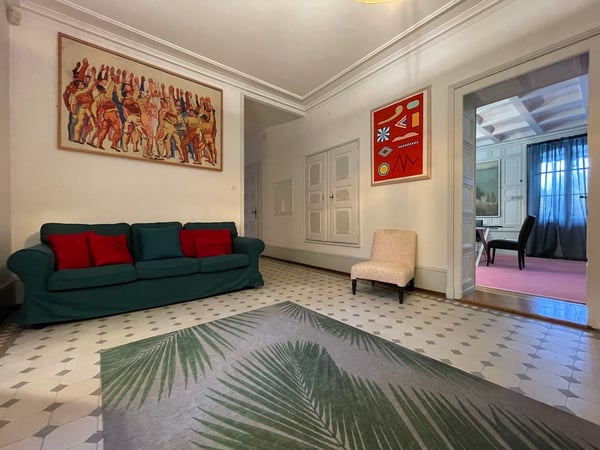 Co-location une chambre dans un cadre exceptionnel 13