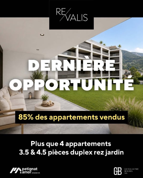 derniers 4,5 pièces en duplex Neufs - en rez de jardin 1