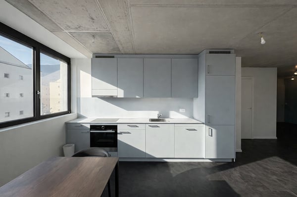 Appartement meublé moderne de 3.5 pièces au 2ème étage 3