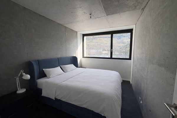 Appartement meublé moderne de 3.5 pièces au 2ème étage 6