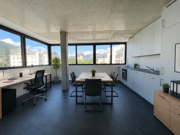 Bureaux / cabinet moderne de 3.5 pièces au 3ème étage 6