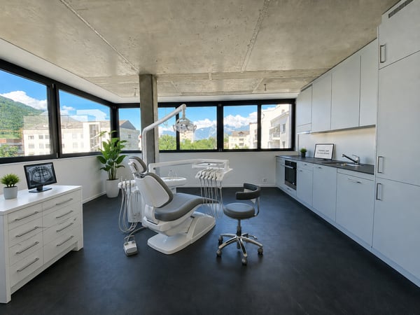 Bureaux / cabinet moderne de 3.5 pièces au 3ème étage 9