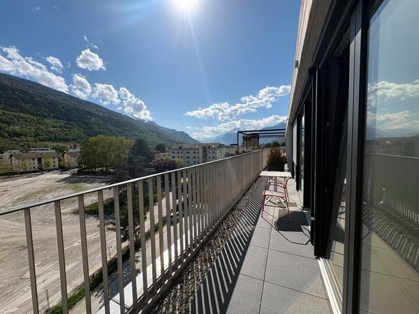 Appartement meublé de 3.5 pièces au 4ème étage 8