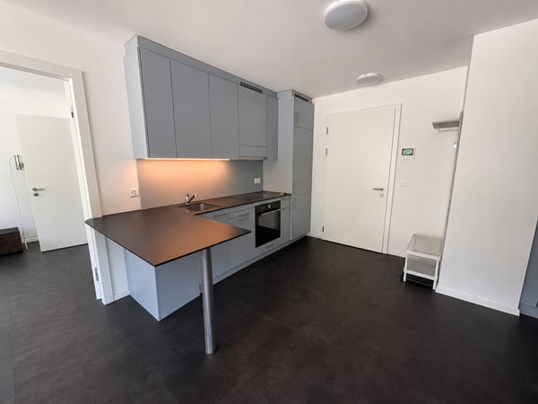 Appartement de 3.5 pièces au 4ème étage avec balcon 2