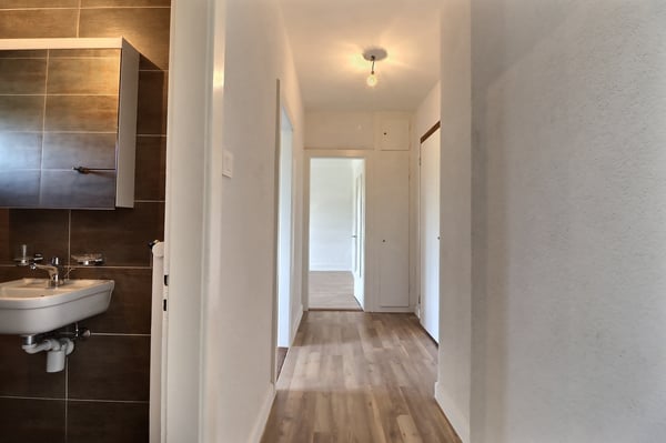 Charmant 2.5 pièces de 56 m2 à louer à Romont 5