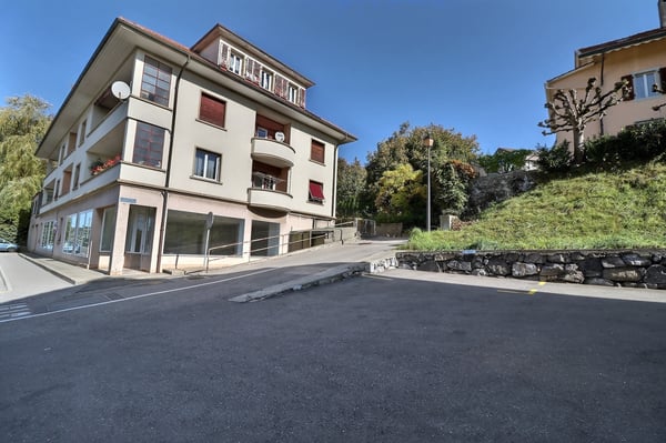 Charmant 2.5 pièces de 56 m2 à louer à Romont 6