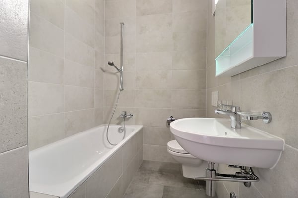 Bel appartement de 3 pièces au centre de Lucens 3