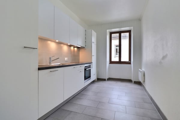 Bel appartement de 3 pièces au centre de Lucens 2