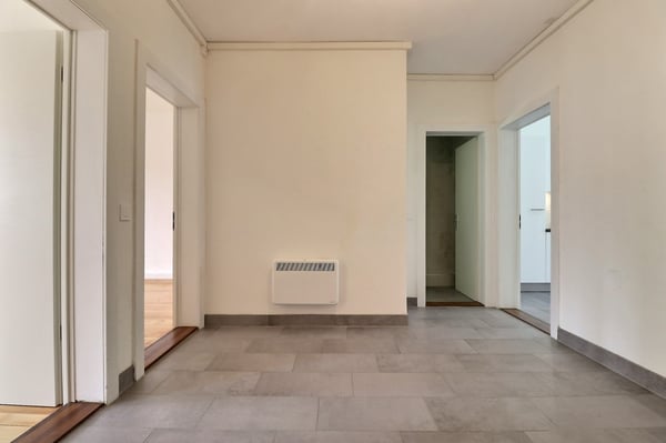 Bel appartement de 3 pièces au centre de Lucens 7