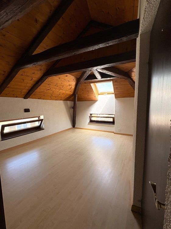 3.0 pièces de 55 m2 en duplex 3
