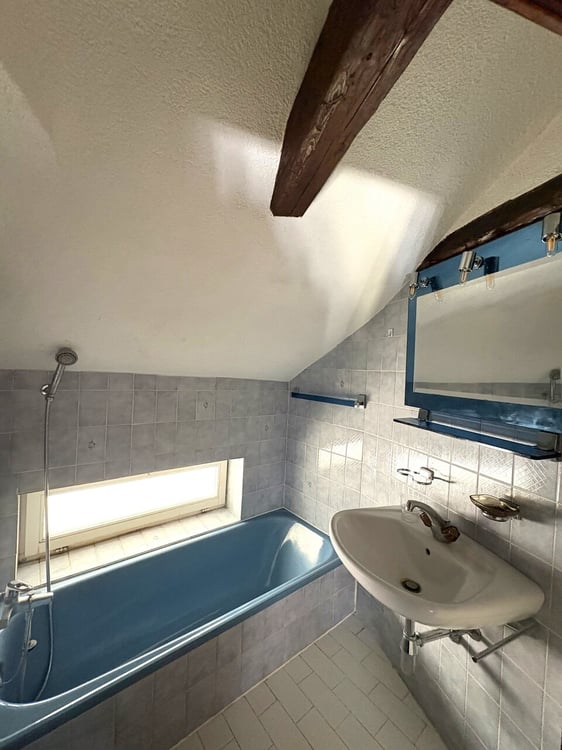 3.0 pièces de 55 m2 en duplex 5