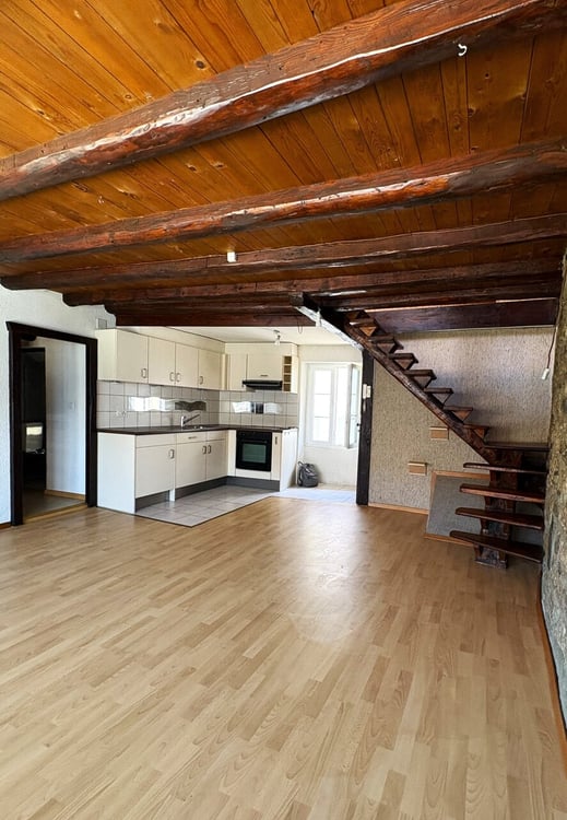 3.0 pièces de 55 m2 en duplex 2