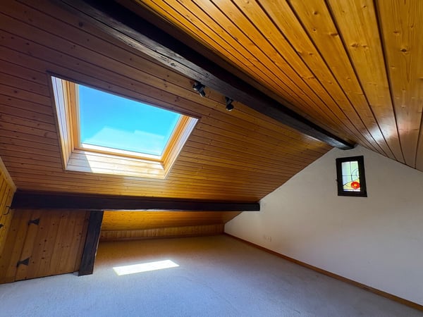 3.0 pièces de 55 m2 en duplex 4