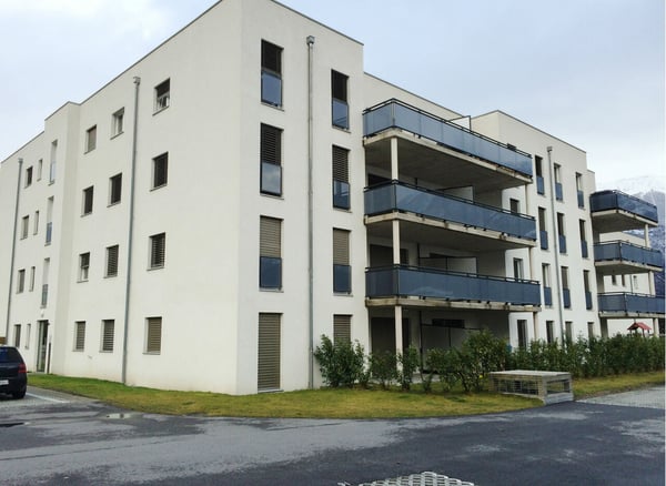 Superbe appartement de 2.5 pièces