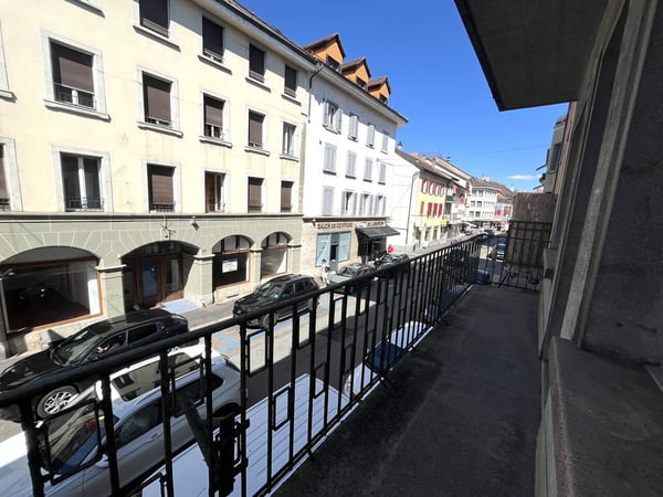 Local commercial au centre de Payerne 3