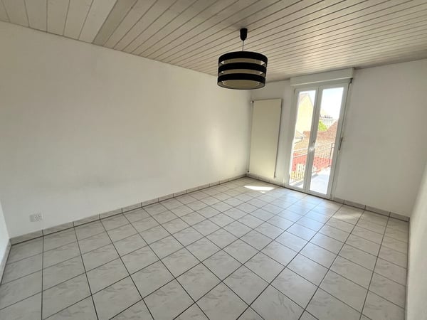 Beau 3.5 pièces en duplex avec terrasses à Payerne 3