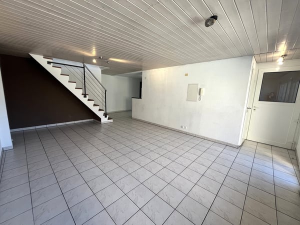 Beau 3.5 pièces en duplex avec terrasses à Payerne