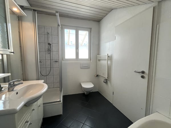 Beau 3.5 pièces en duplex avec terrasses à Payerne 5
