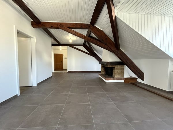 Beau 1.5 pièces au 2ème étage à Echallens 2
