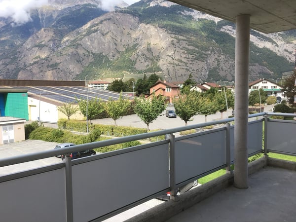 Spacieux appartement de 3.5 pièces au 2ème étage 7