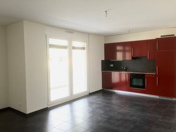 Spacieux appartement de 3.5 pièces au 2ème étage 2