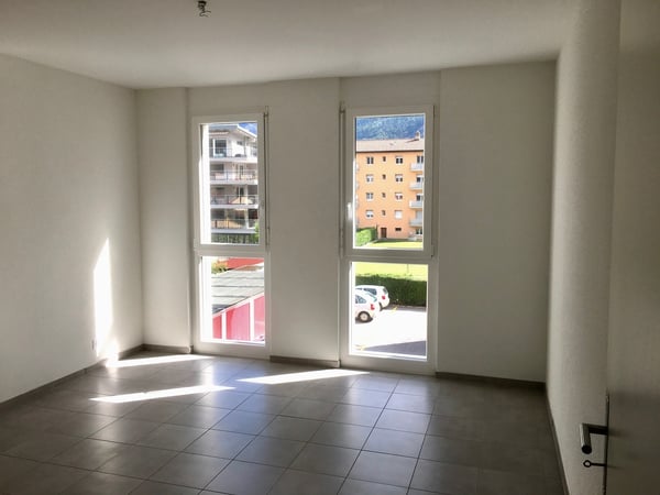 Spacieux appartement de 3.5 pièces au 2ème étage 4