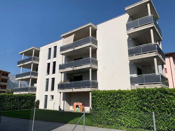 Spacieux appartement de 3.5 pièces au 2ème étage 1