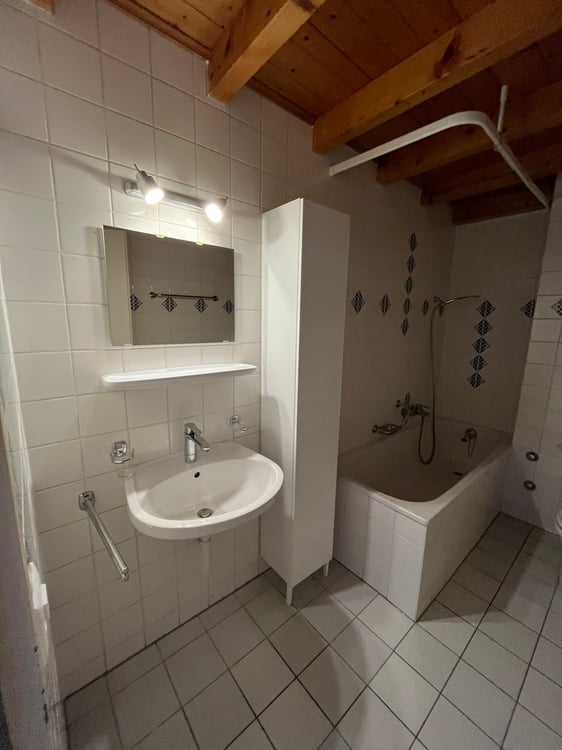 5.5 pièces avec mezzanine au 2ème étage 8