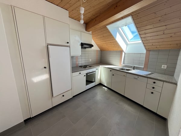 5.5 pièces avec mezzanine au 2ème étage 5