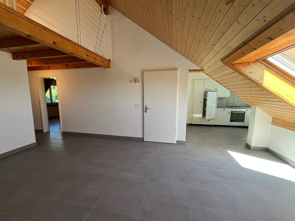 5.5 pièces avec mezzanine au 2ème étage 3