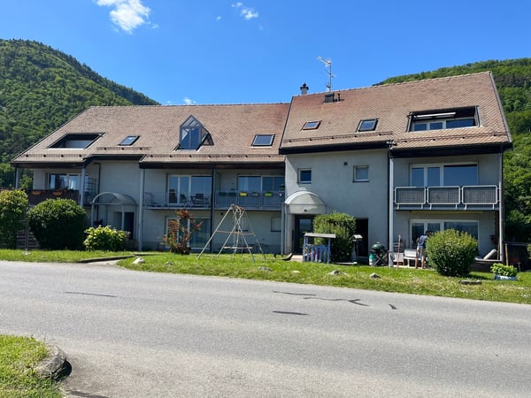 5.5 pièces avec mezzanine au 2ème étage 9