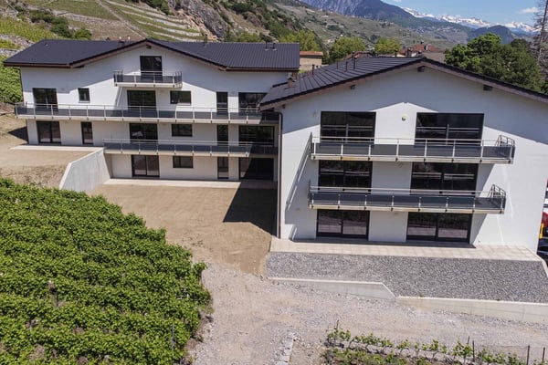 1.5 pièces avec balcon 3
