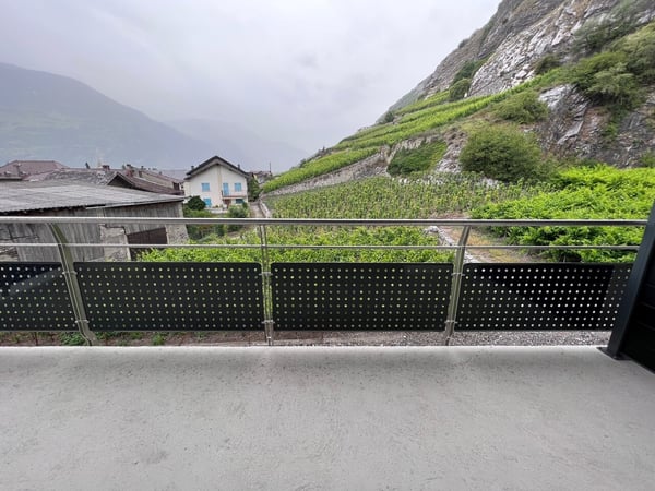 5.5 pièces avec balcon 13