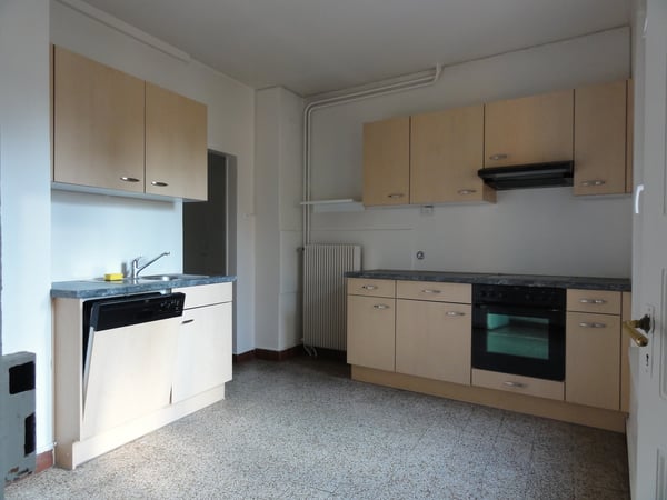 1.5 pièces de 130 m2 avec cachet 6