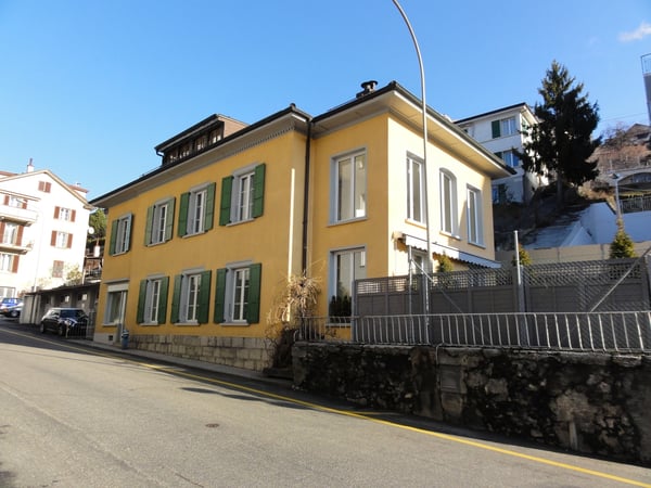 1.5 pièces de 130 m2 avec cachet 1
