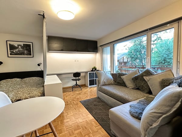 Magnifique studio meublé au coeur de Crans-Montana 5