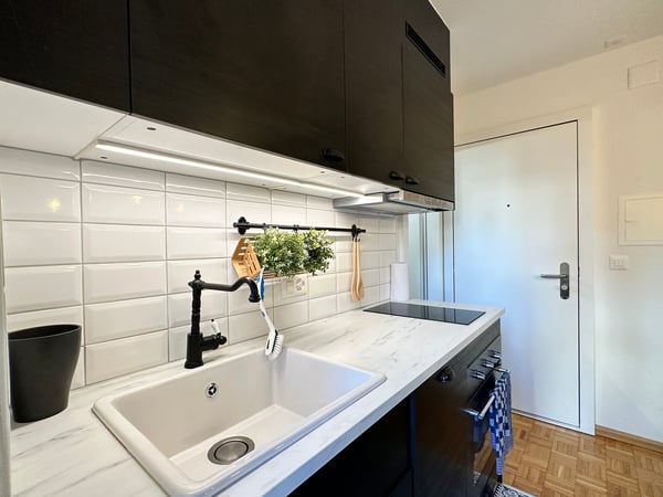 Magnifique studio meublé au coeur de Crans-Montana 3
