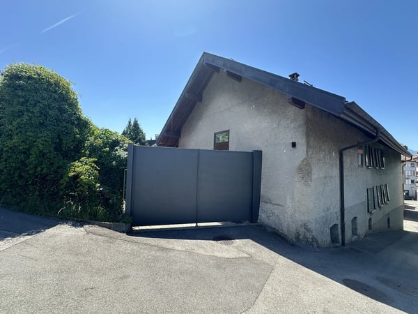 Spacieux 3,5 pces avec jardin 9